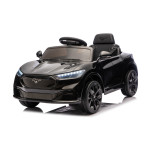 Elektrické autíčko Ford Mustang MAch-E - čierne